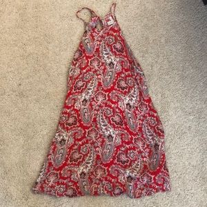 American Eagle Dress